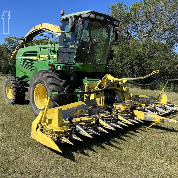 2008 JOHN DEERE 7450