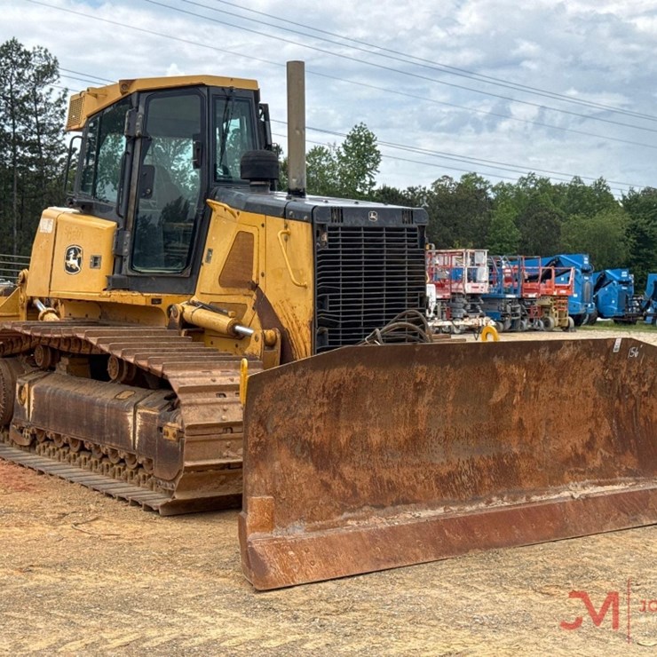 2010 DEERE 850J