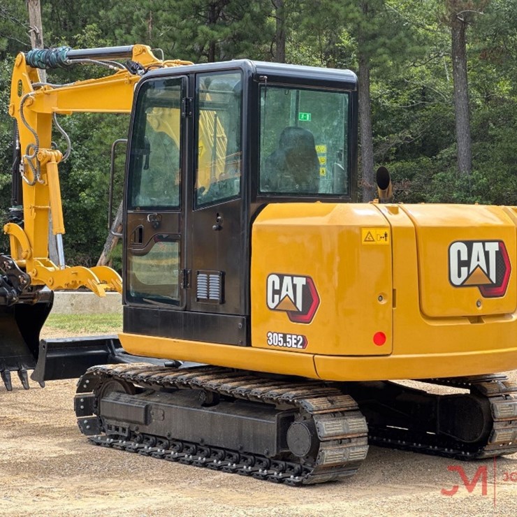 2021 CATERPILLAR 305