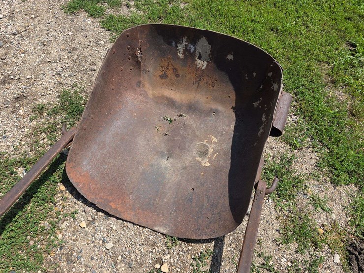 horse-drawn-dirt-mover,-rivets-in-back-image-4