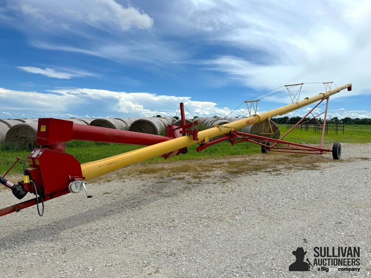 westfield-mk100-71-10"x71'-swing-away-auger-image-1