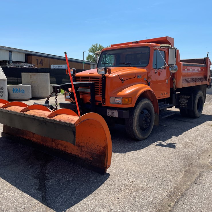 1998 INTERNATIONAL 4700
