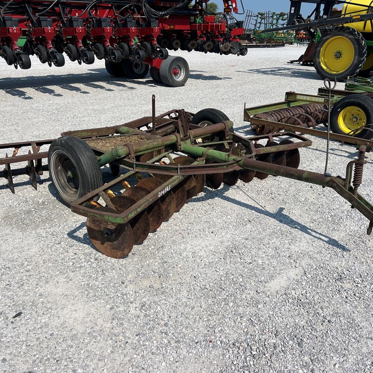 JOHN DEERE RWA