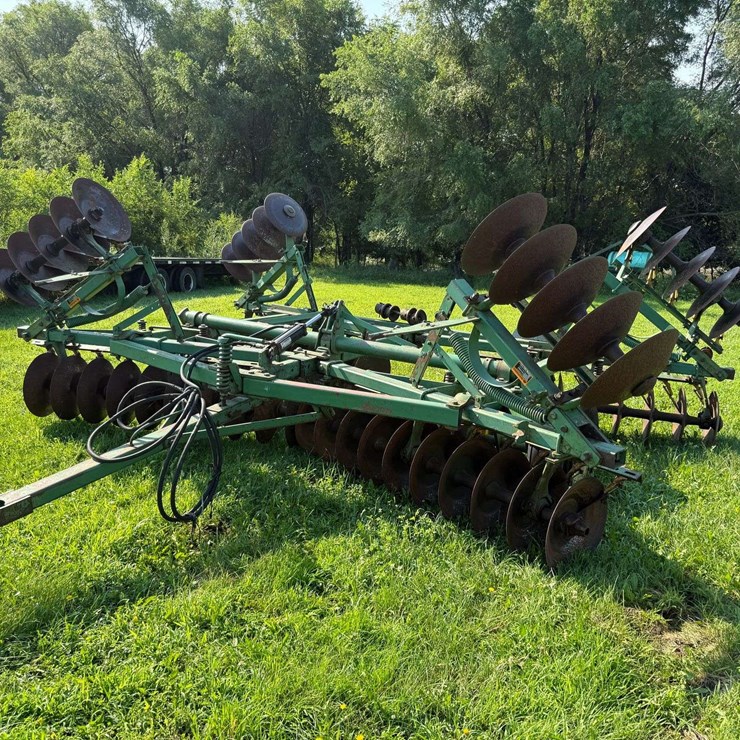 JOHN DEERE BWF