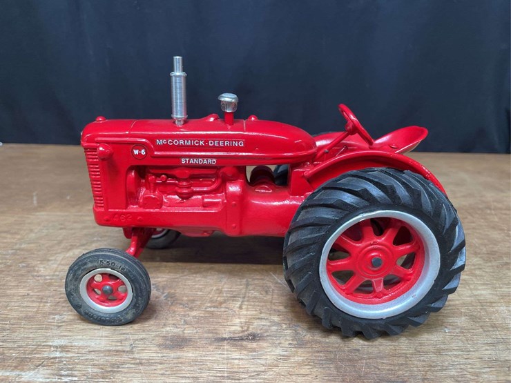 1/16-mccormick-deering-w-6-1990-50th-anniversary-pioneer-collectibles-image-2