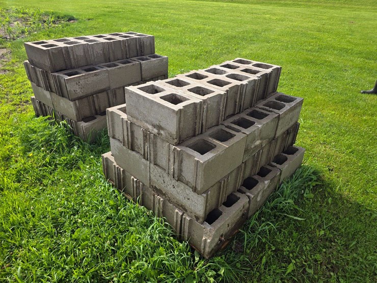 (2)-pallets-of-cinder-blocks,-buying-all-for-one-money-image-5