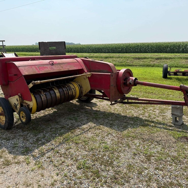 NEW HOLLAND 68