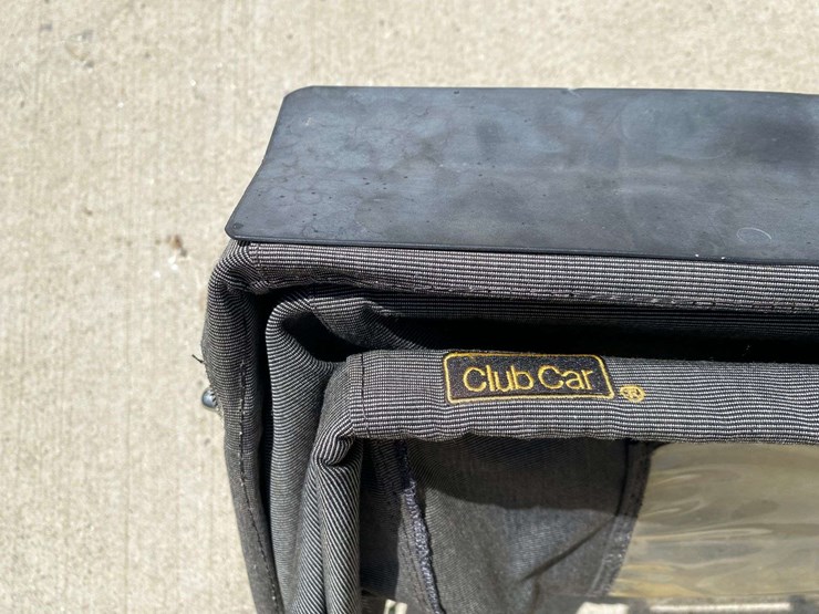 club-car-golf-cart-bag-rain-weather-cover-–-folding,-fits-club-car-temp,-precedent,-and-onward-model-image-6