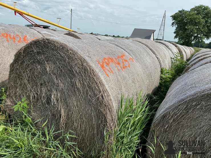 2024-mixed-grass-hay-round-bales-(bid-per-unit)-image-1