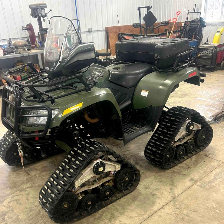 2009 ARCTIC CAT 700