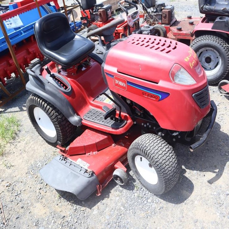 Toro Lawn Mower