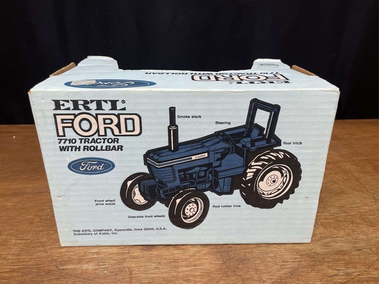 1/16-ford-7710-ii-nib-ertl-image-5