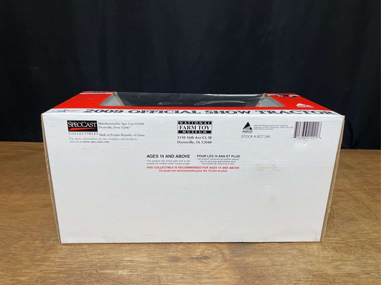 1/16-mf-65-w/loader-2009-pork-expo-nib-sc-image-7