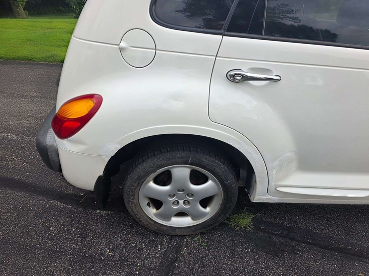 2001-chrysler-pt-cruiser-limited-edition,-129,033-miles,-5-speed-manual-transmission,-sun-roof,-cd/c-image-14