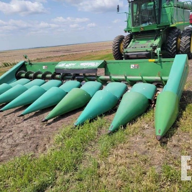 1996 JOHN DEERE 893