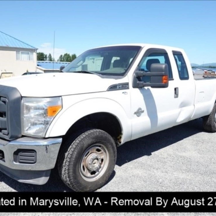 2013 FORD F250