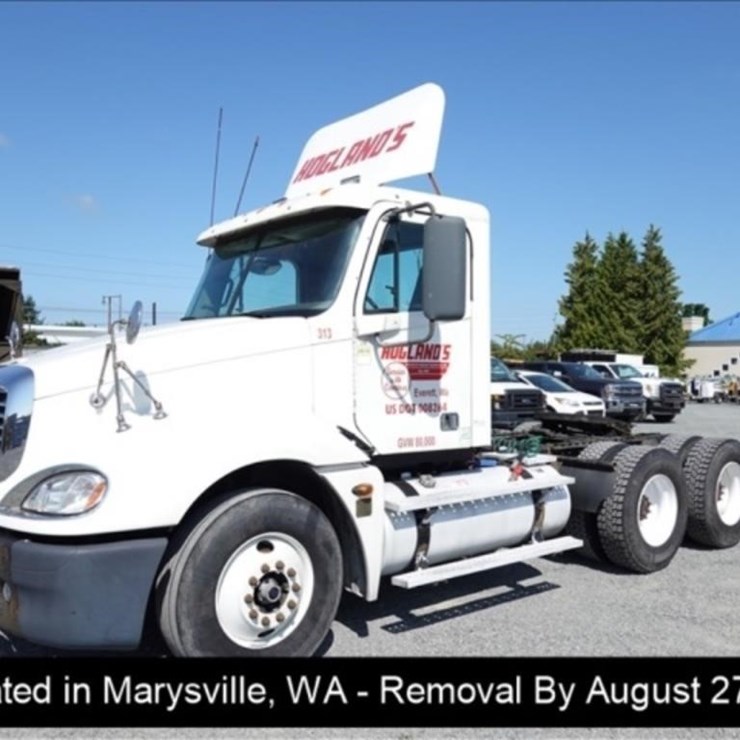 2005 FREIGHTLINER COLUMBIA