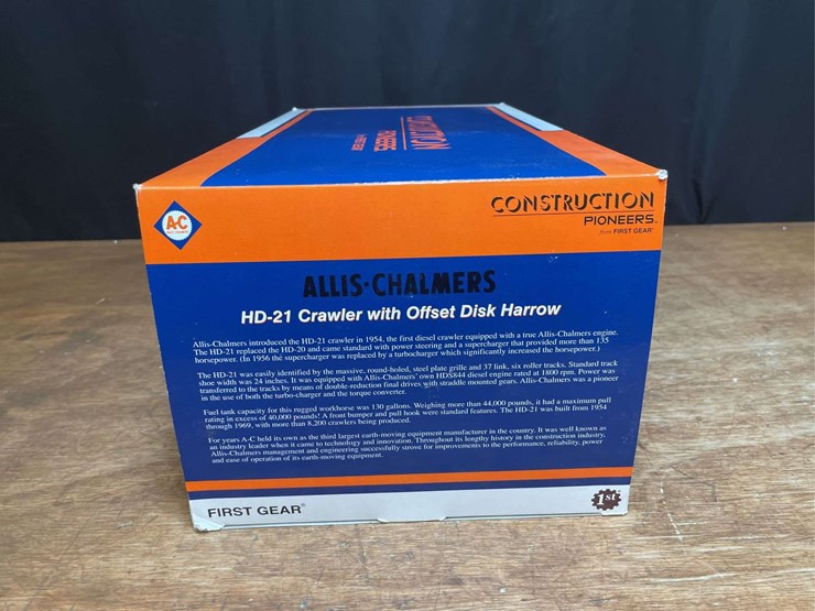 1/25-ac-hd-21-crawler-w/disk-nib-1st-gear-image-13