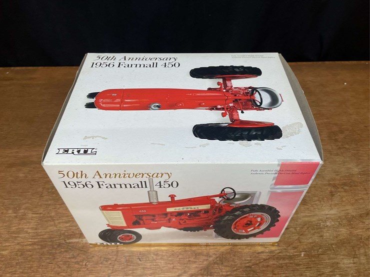 1/16-farmall-450-50th-anniversary-nib-ertl-image-9