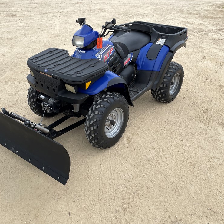2005 POLARIS SPORTSMAN