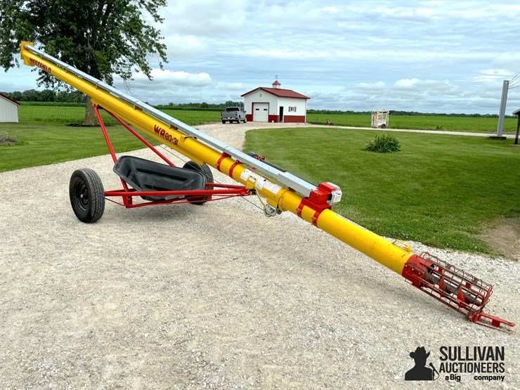westfield-wr80-31-8"x31'-truck-auger-image-1
