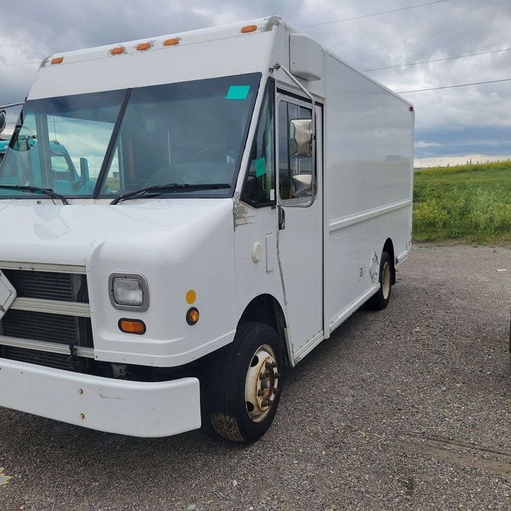 2005 FREIGHTLINER MT45