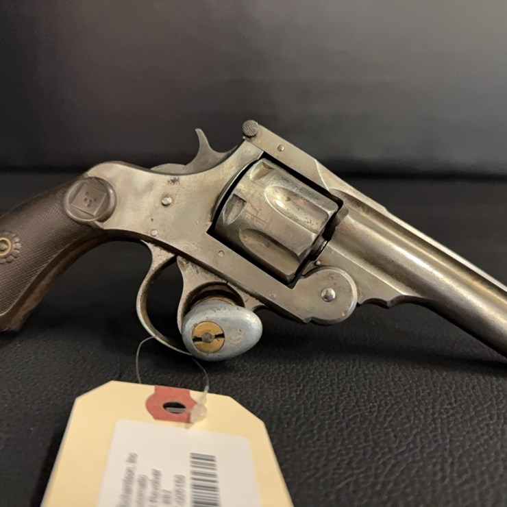 Harrington & Richardson, Inc Saftey Automatic Revolver