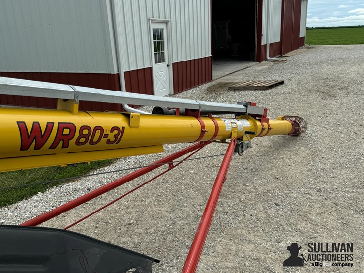 westfield-wr80-31-8"x31'-truck-auger-image-12