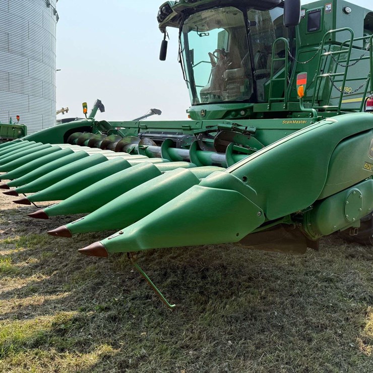 2013 JOHN DEERE 612C