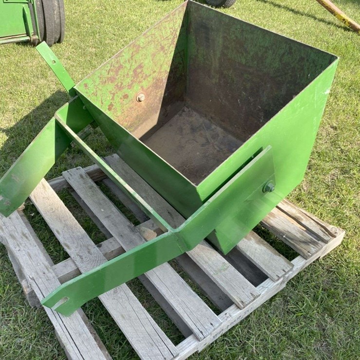 JOHN DEERE 4630