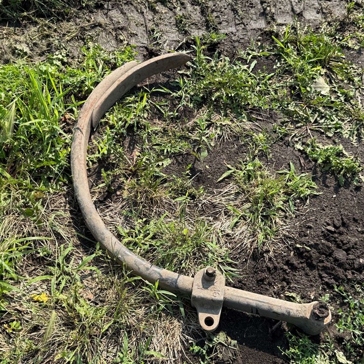 JOHN DEERE 1600