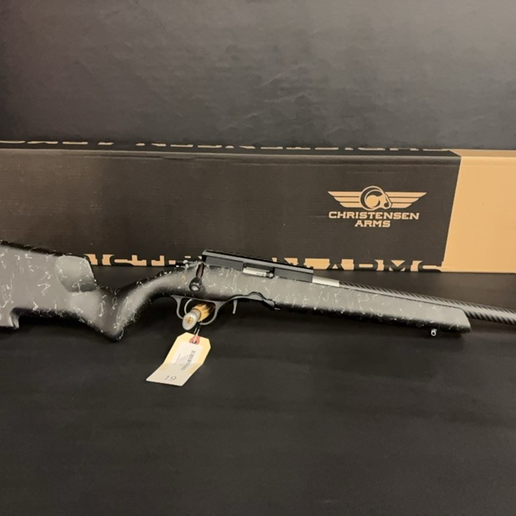 Christensen Arms Ranger Rifle