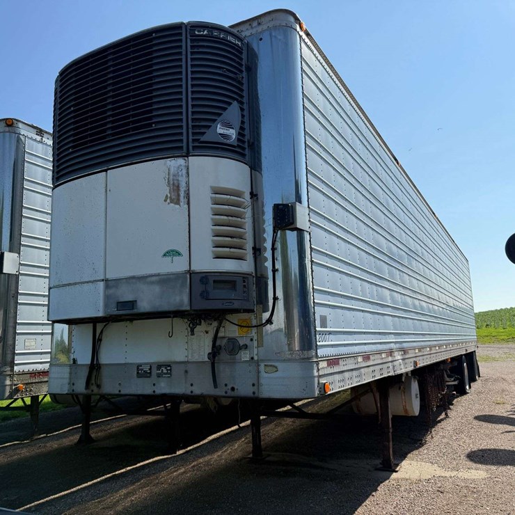 1997 TRAILMOBILE Reefer Trailer