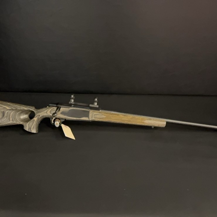 Browning A Bolt Rifle