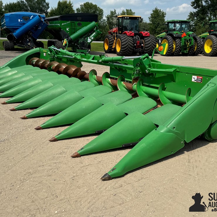 2020 JOHN DEERE 712FC