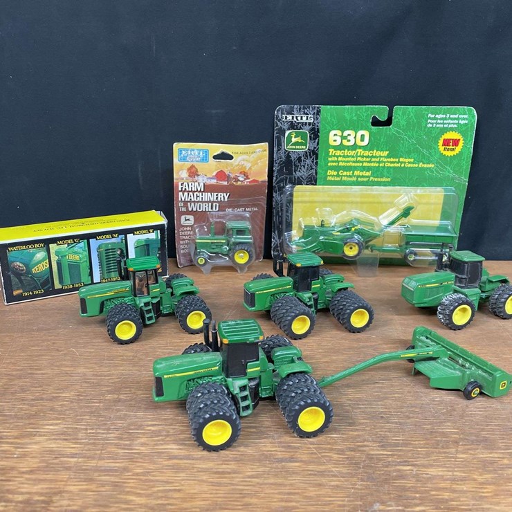 JOHN DEERE 64