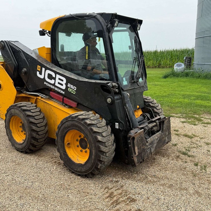 JCB 260