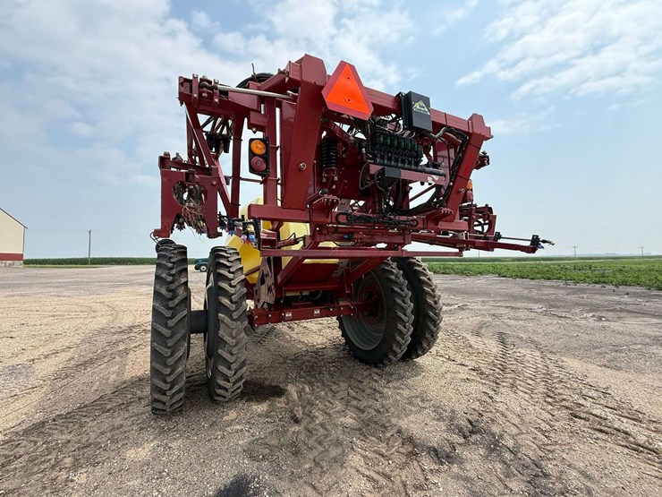 hadri-commander-4400-pull-type-sprayer,-132’-booms,-auto-height-control,-steerable-axle,-john-deere-image-19