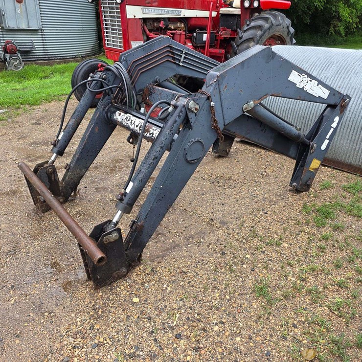 JOHN DEERE 4020
