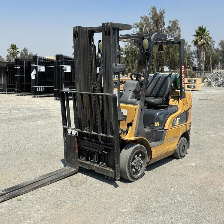 2013 CATERPILLAR 2C5000