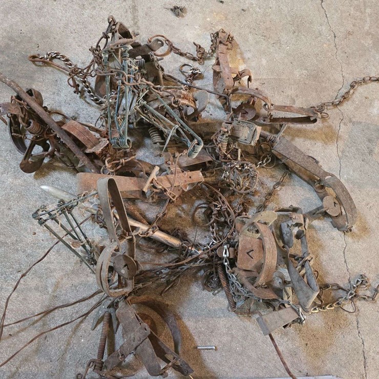 Misc Gopher Traps