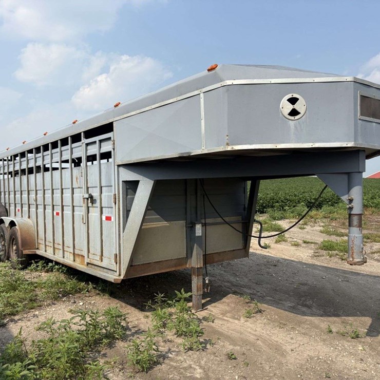 1991 TITAN TRAILER
