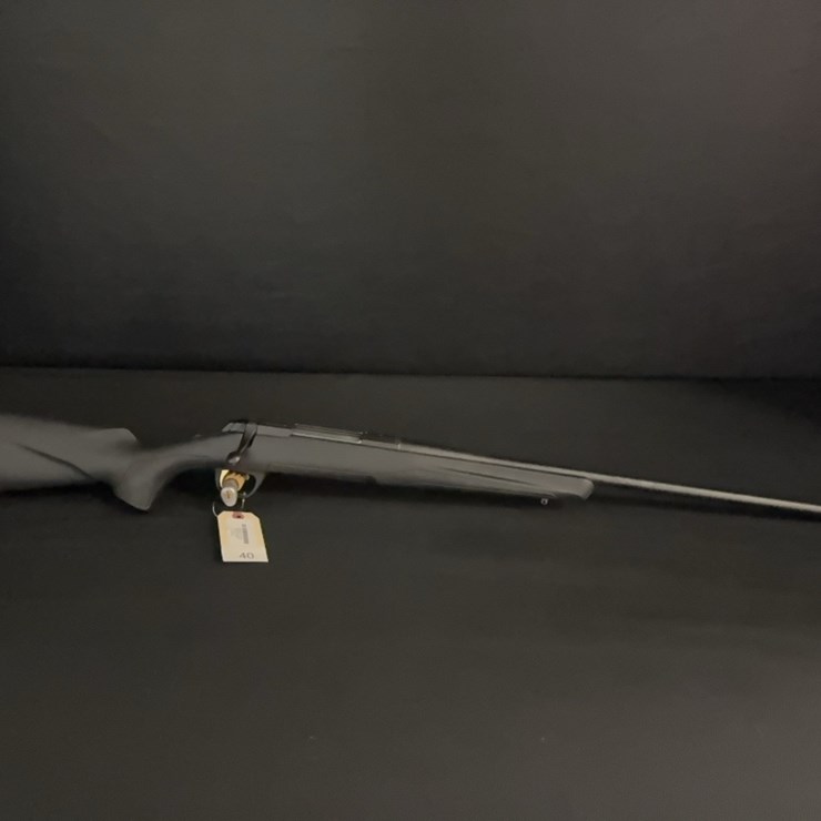 Browning X Bolt Rifle