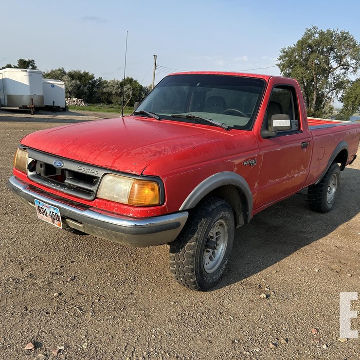1993 FORD RANGER