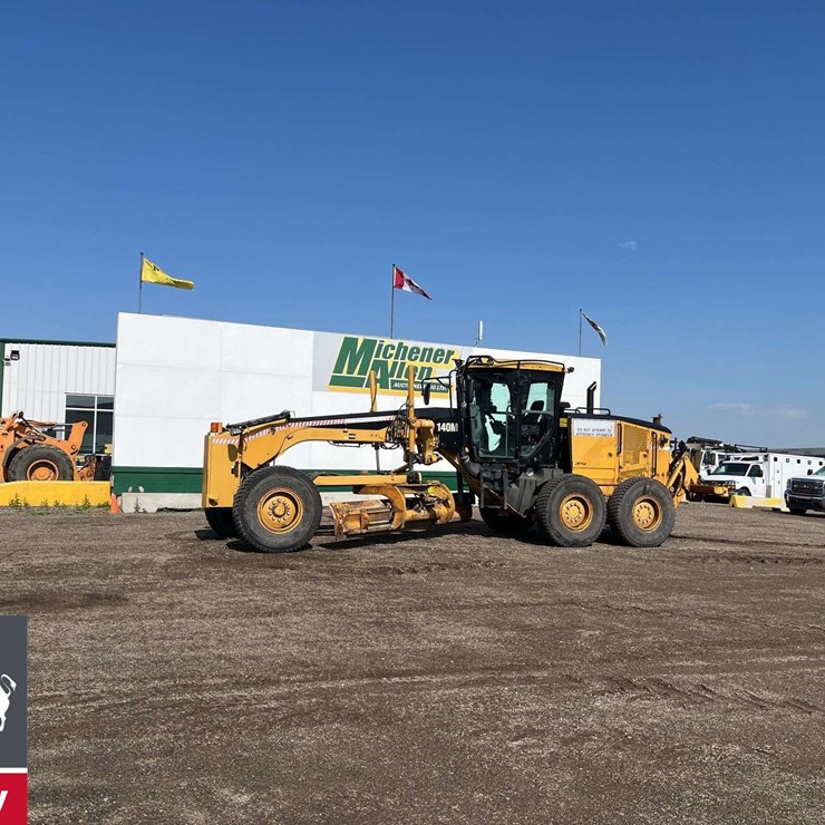CATERPILLAR 140M