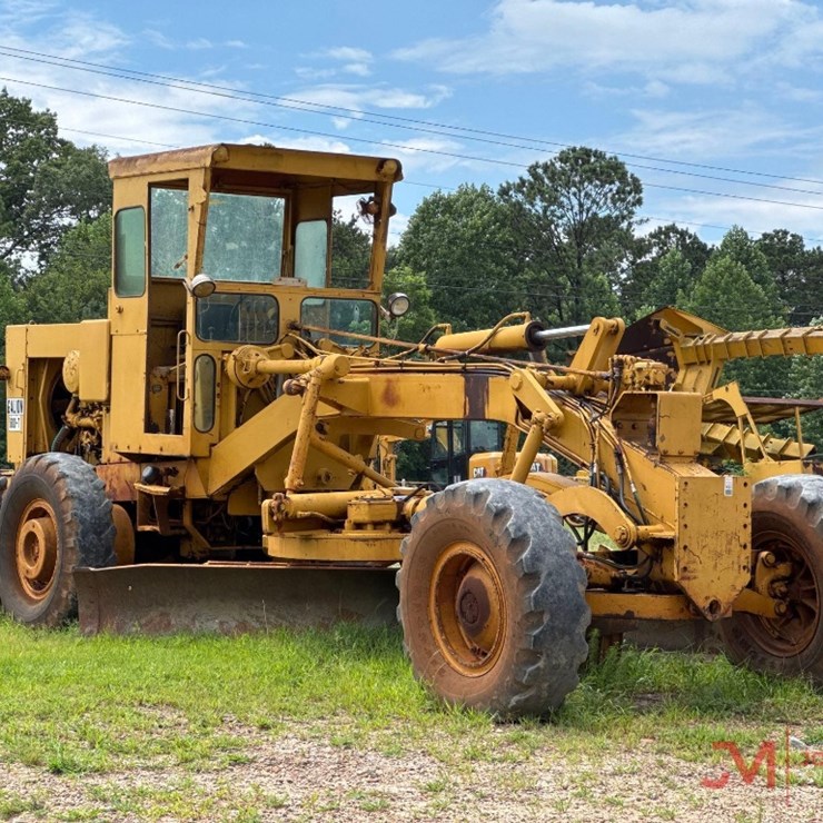 GALLION 600-T MOTOR GRADER