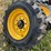 4-brand-new-265/70-16.5-skidloader-tires-&-rims-image-2