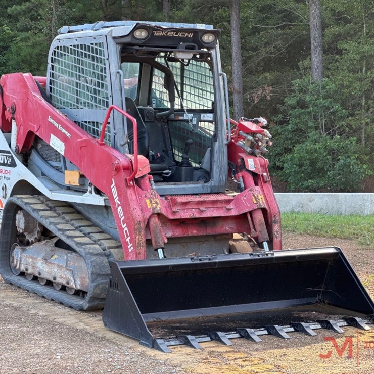TAKEUCHI TL10V2