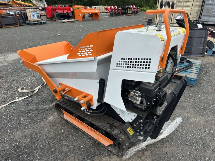 landhero-self-loading-mini-crawler-dumper-(no-electric-start--pull-start-only)￼-image-4