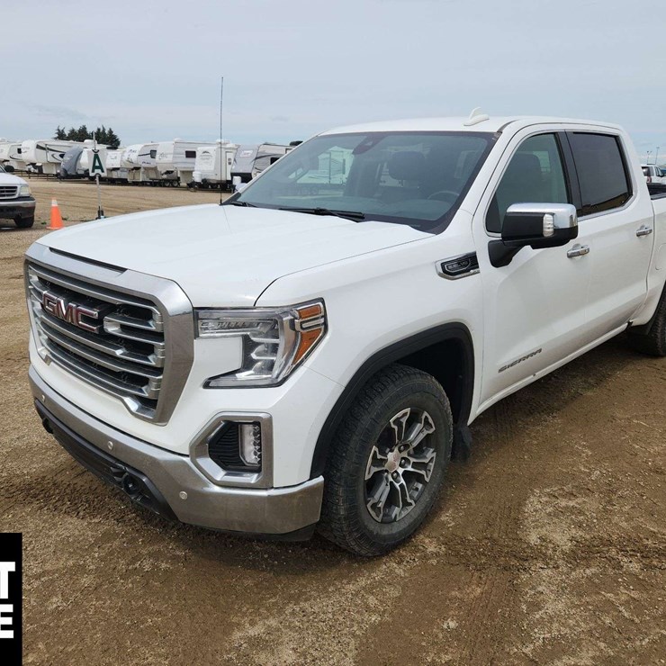 2020 GMC SIERRA 1500